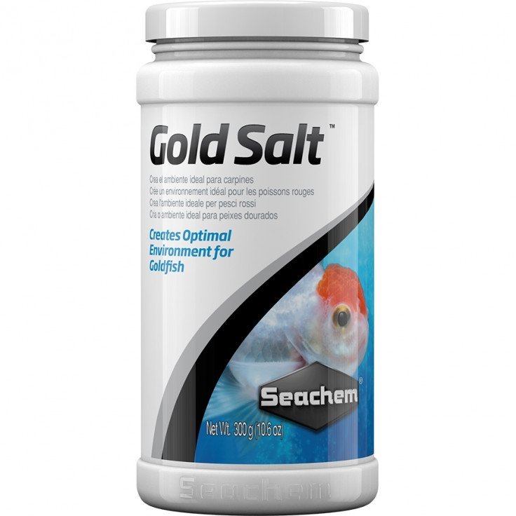 Seachem Gold Salt
