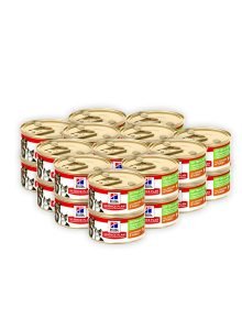 Hill’s Science Plan Kitten & Mother Mousse With Chicken & Turkey - 85 G( PACK-24)