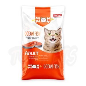 Miow Miow Adult Ocean Fish Cat Food
