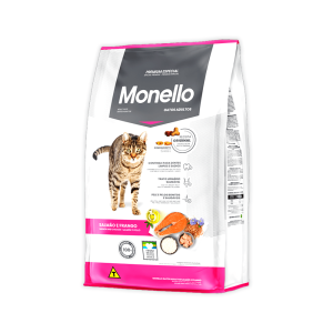Monello Cat Dry Food