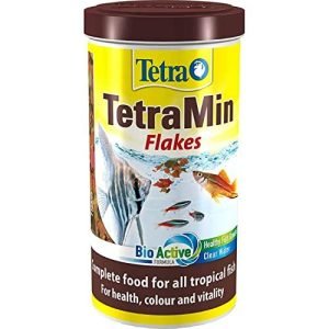 Tetra Tropical Fish Flakes 200G/1000ML