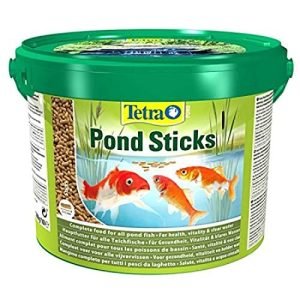 Tetra Pond Sticks 1200G/10L
