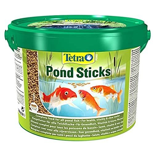 Tetra Pond Sticks 1200G/10L