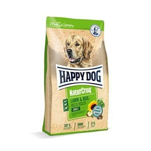 Happy Dog Naturcroq Lamb And Rice Dog Dry Food - 4 KG