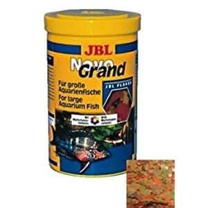 JBLNovo Grand Flake Fish Food - 1 L