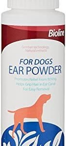 Bioline Ear Powder For Dogs - 30 G