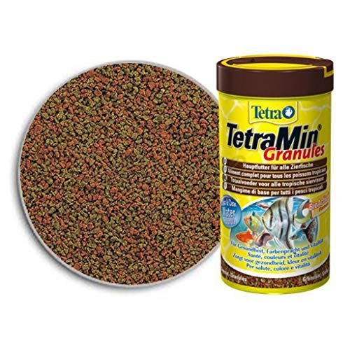 Tetramin  Ganules 250ML For All Species Of Fish & All Environments