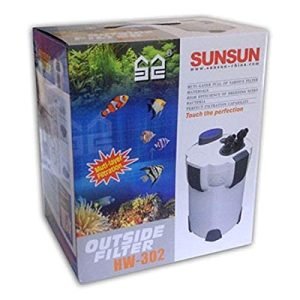 Sunsun Hw302 Canister Filter