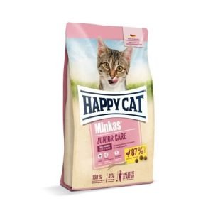 Happy Cat Minkas Junior Care - 500G