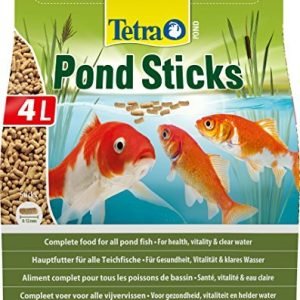 Tetra Pond Sticks 4L - 450G