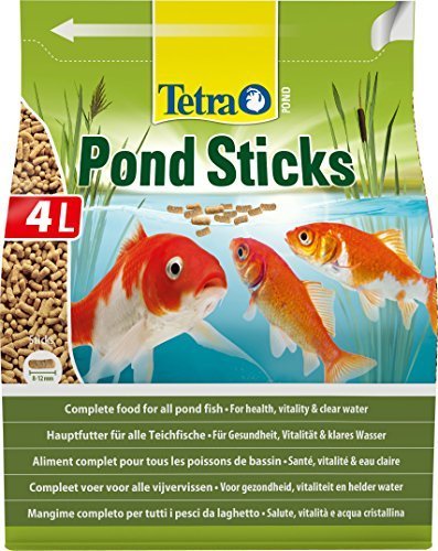 Tetra Pond Sticks 4L - 450G