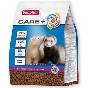 Beaphar Xtravital Care Plus Ferret Food - 2 KG