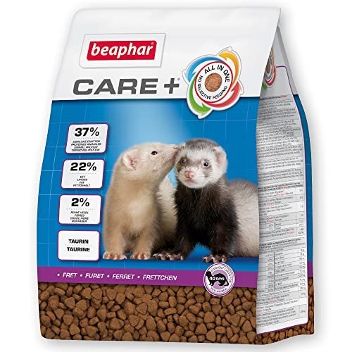 Beaphar Xtravital Care Plus Ferret Food - 2 KG