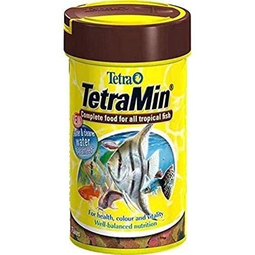 T204 Tetra Tetramin Flakes 500ML