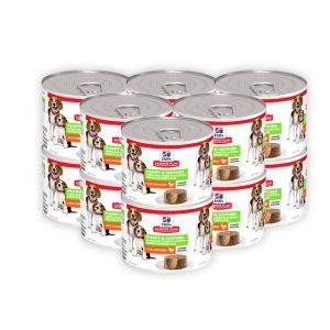 Hill’s Science Plan Puppy & Mother Mousse With Chicken - 200G (PACK OF 12)