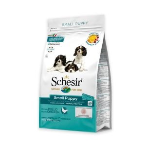 Schesir Small Puppy With Chicken - 2KG
