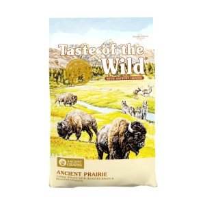 Ancient Prairie Canine Recipe Dog Food