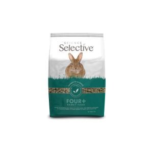 Supreme Selective 4+ Rabbit Food - 2 KG
