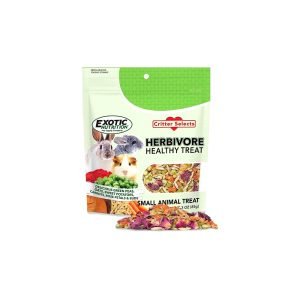 Exotic Nutrition Herbivore Healthy Treat - 3 OZ