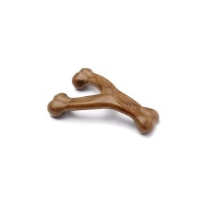 Benebone Wishbone Dog Chew Toy For Large
