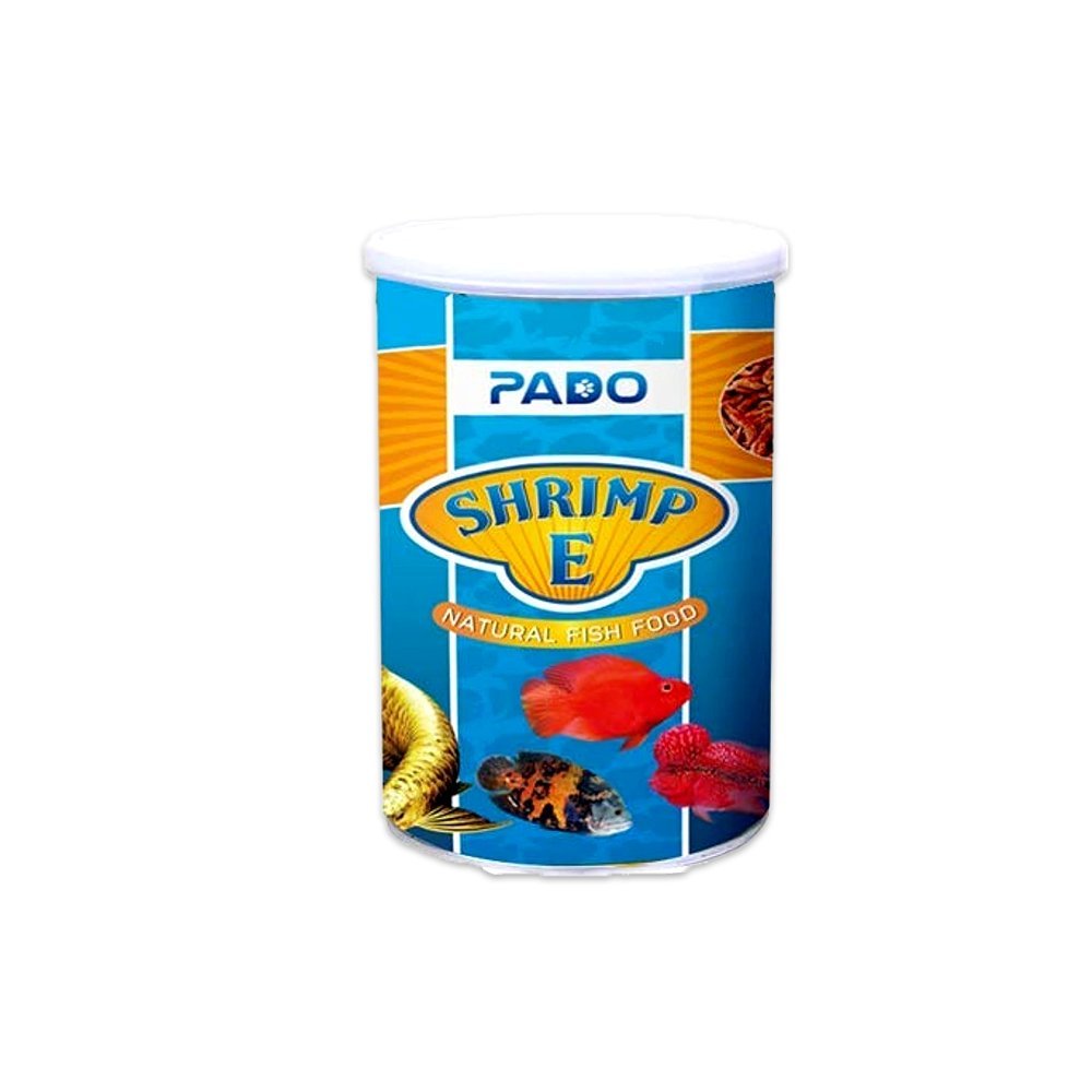 Pado Shrimp E For Large Fishes - 75G