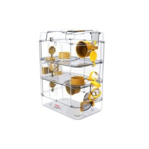 Zolux Rody 3 Trio Hamster Mouse Gerbil Cage