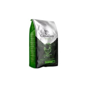Canagan Free Range Chicken Dry Food For Cats - 4 KG