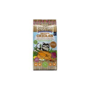 Little Big Paw British Chicken Dry Food For Kitten And Cat - 1.5 KG