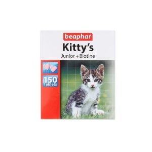 Kittys Biotine For Kittens - 150PC