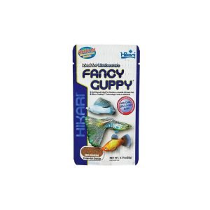 Hikari Fancy Guppy Food Micro - 22G