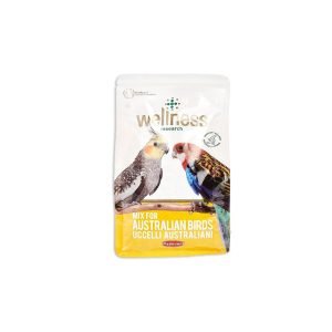 Padovan Wellness Resarch Mix For Australian Birts