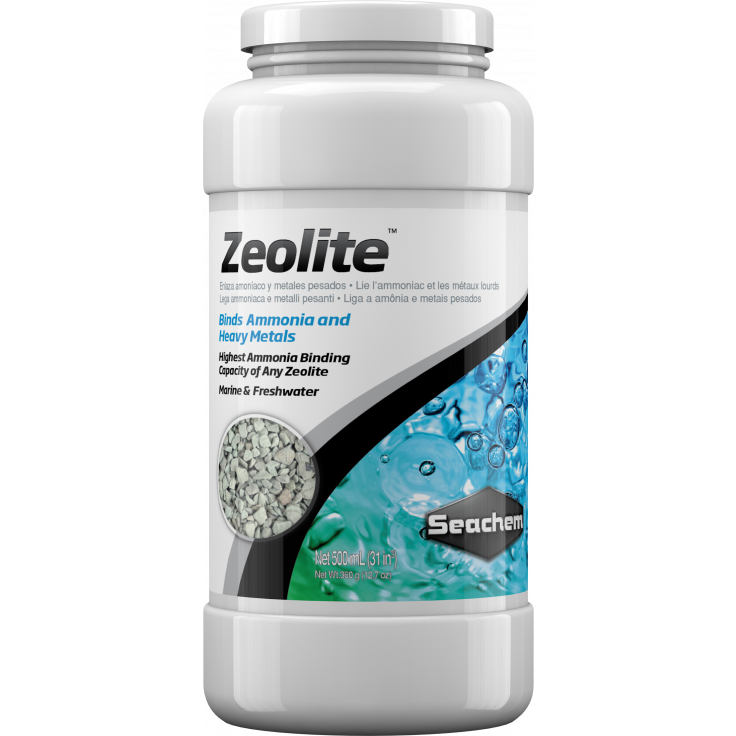 Seachem Zeolite