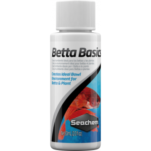 Seachem Betta Basics