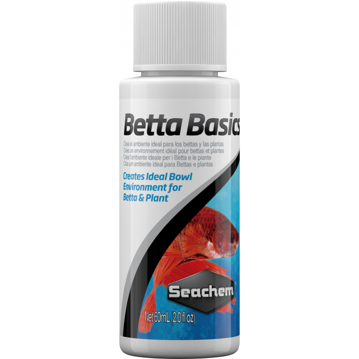 Seachem Betta Basics
