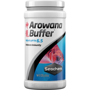 Seachem Arowana Buffer