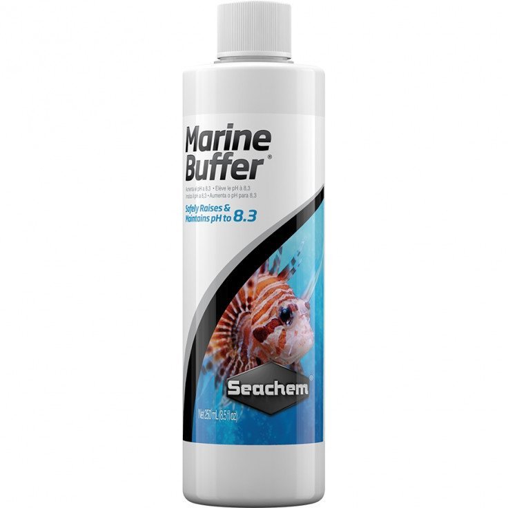 Seachem Liquid Marine buffer