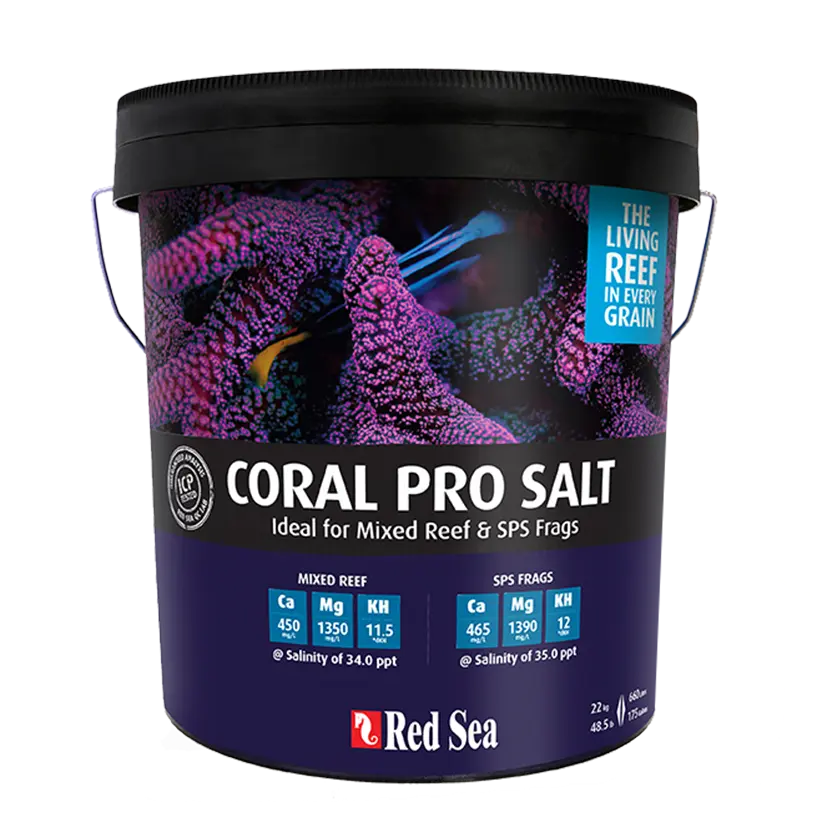 Red Sea Coral Pro Salt