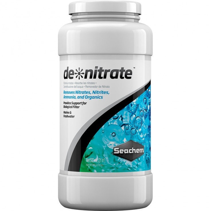 Seachem De-nitrate