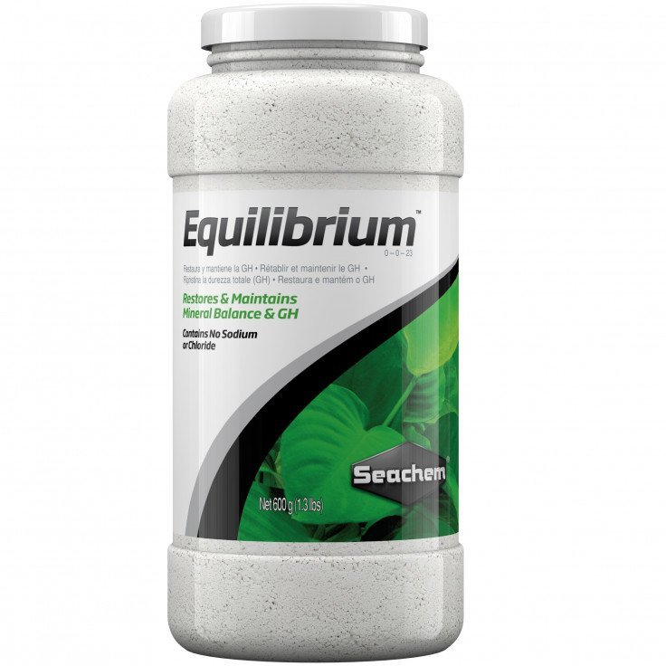 Seachem Equilibrium