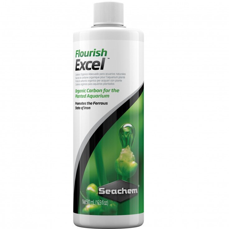 Seachem Flourish Excel