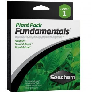 Seachem Plant Pack Fundamentals