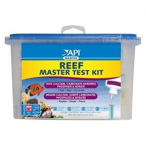 ApiReef Aqurium Master Test Kit