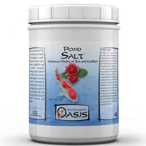 Seachem Pond Salt