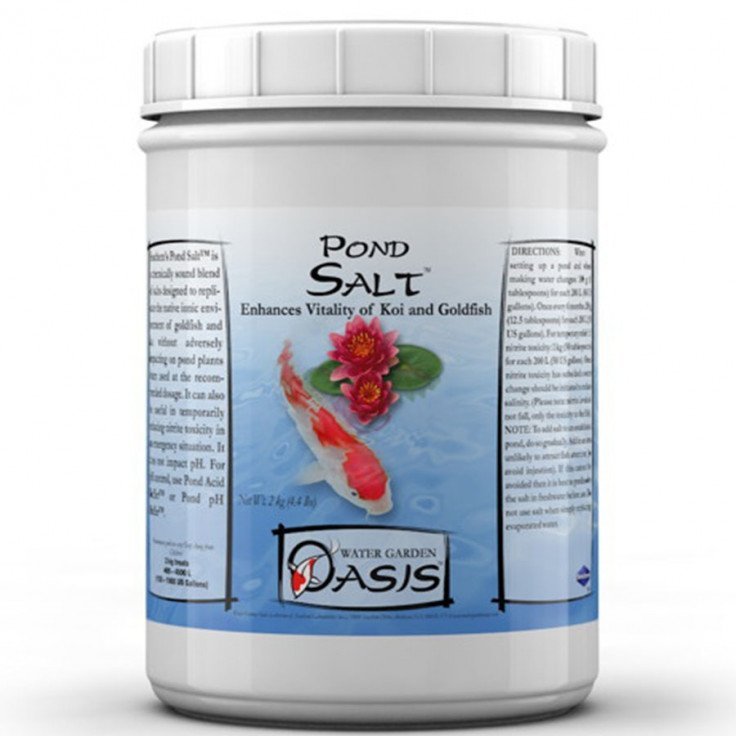 Seachem Pond Salt