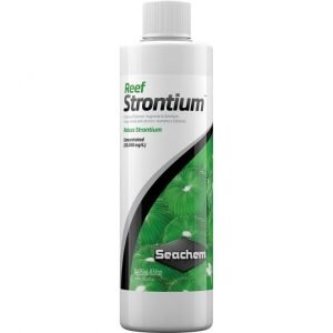 Seachem Reef Strontium
