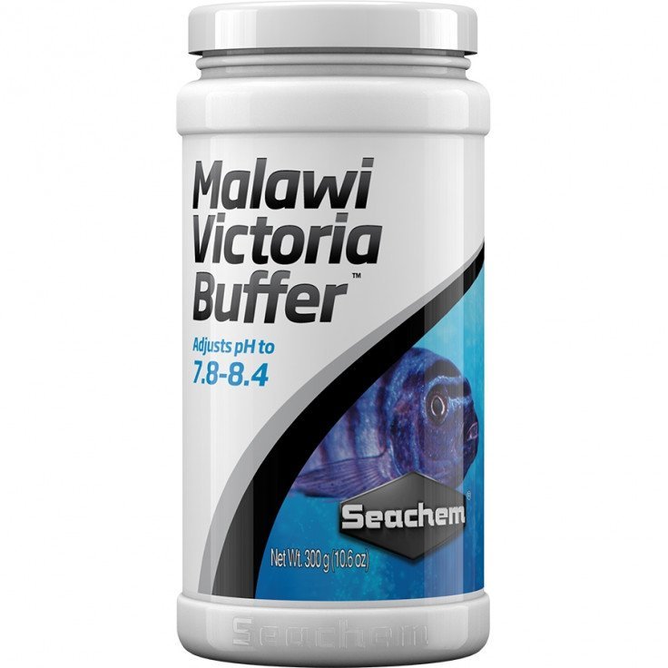 Seachem Malawi/ victoria buffer